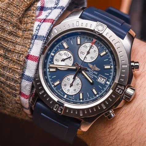 breitling colt chronograph youtube|Breitling colt chronograph automatic price.